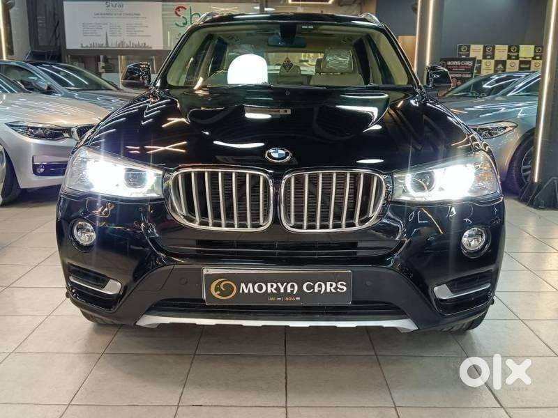 Bmw X3 Xdrive20d Xline, 2015, Diesel