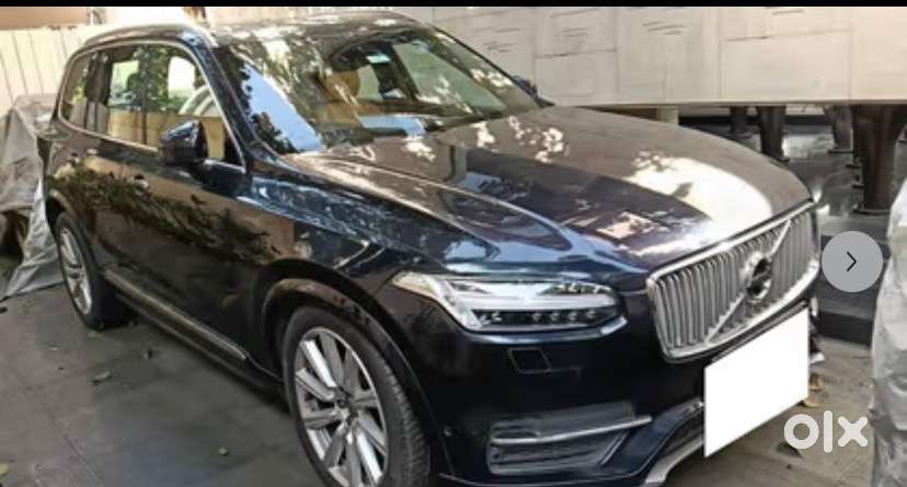 Volvo Xc 90 Diesel 2019