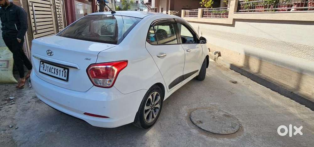 Hyundai Xcent 2015 Diesel Good Condition