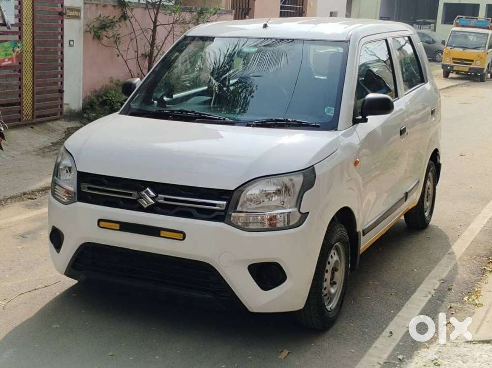 Maruti Suzuki Wagon R Cng Lxi, 2024, Cng & Hybrids