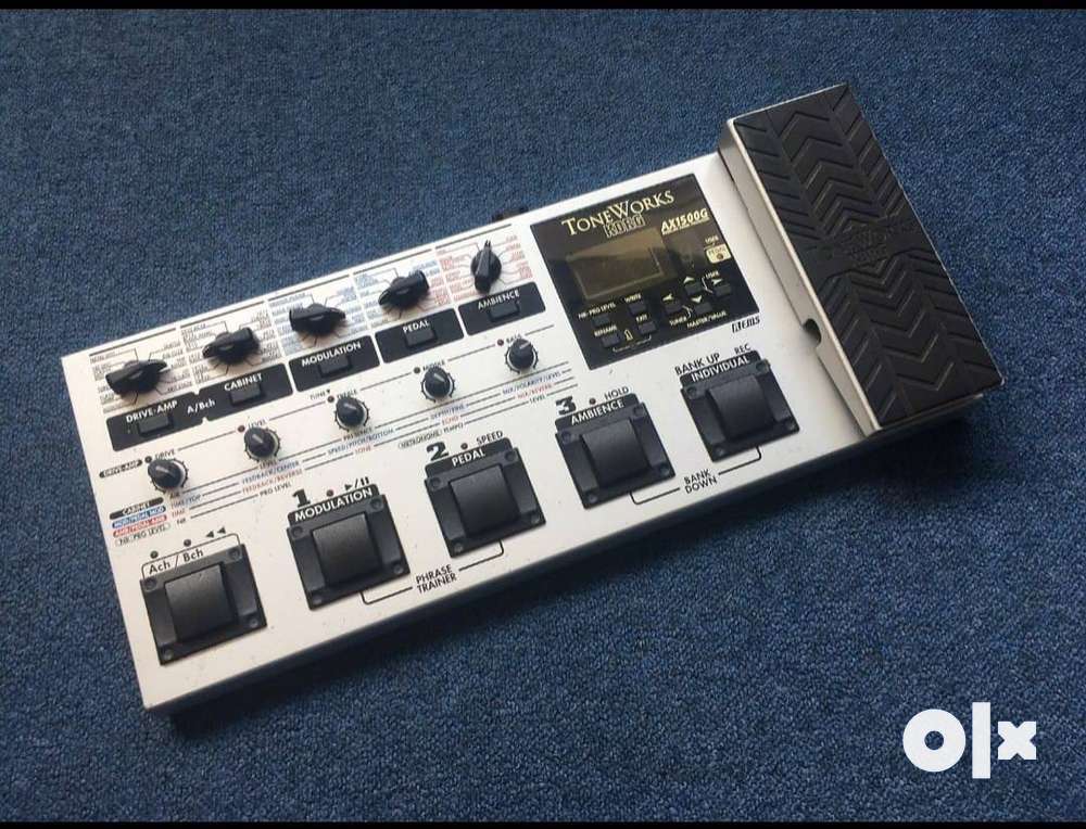 KORG AX1500G - ギター