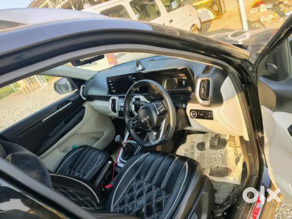 Kia Sonet Diesel 2023 Htx Imt