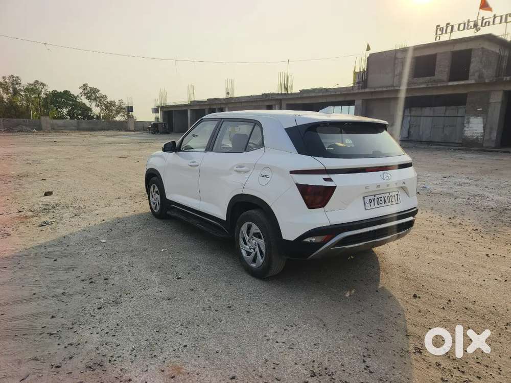 Hyundai Creta 2020 Diesel 54500 Km Driven