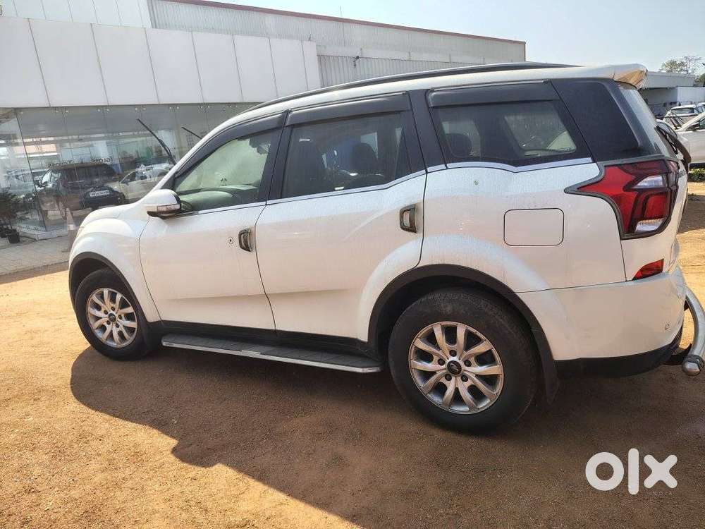 Mahindra Xuv500 W9 2wd, 2018, Diesel