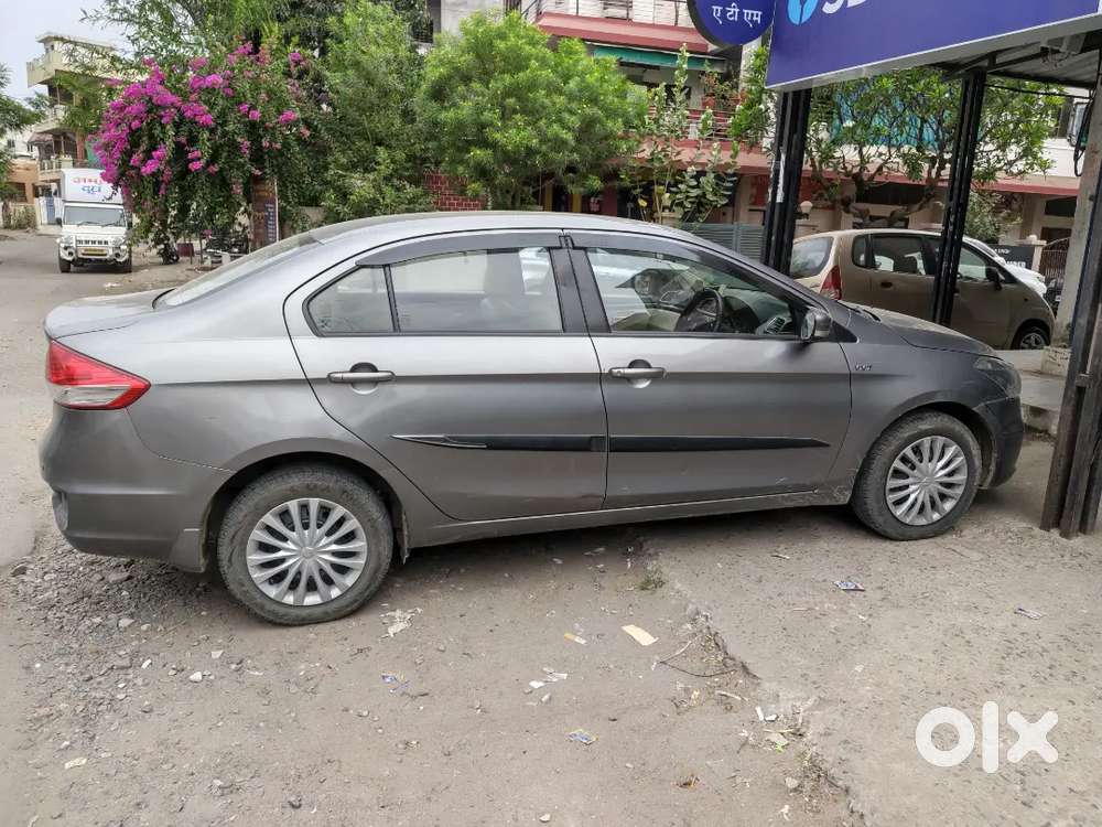 Maruti Suzuki Ciaz 2017 Petrol 72000 Km Driven Vxi+