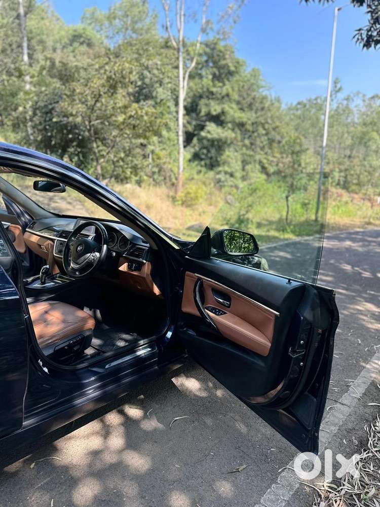 Bmw Gt Diesel Excellent Condition