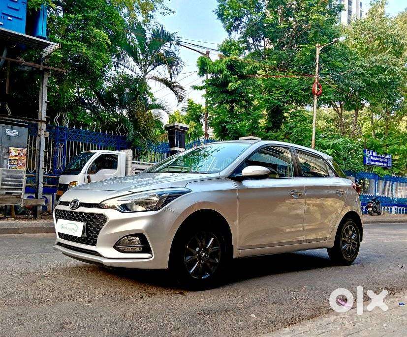 Hyundai I20 Asta Option Cvt, 2018, Petrol