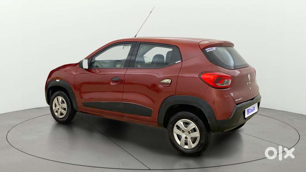 Renault Kwid Rxt, 2016, Petrol