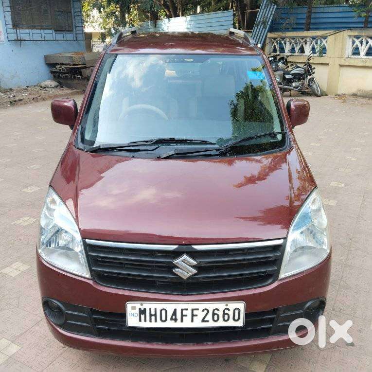 Maruti Suzuki Wagon R 1.0 Vxi, 2012, Petrol
