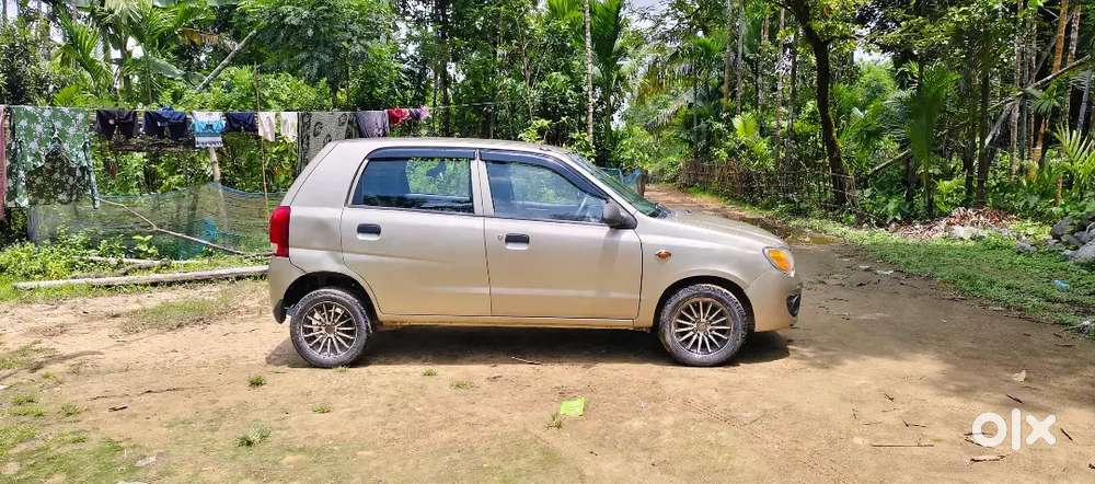 Maruti Suzuki Alto K10 2010