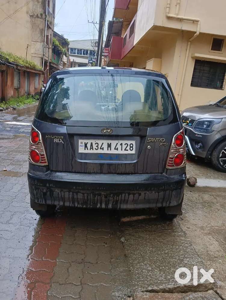 Hyundai Santro Xing Petrol Manual 2009