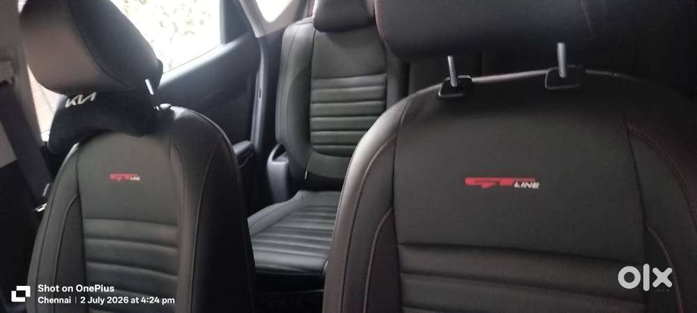 Kia Seltos 2022 Model Automatic 1.5 Gtx Plus Less Driven For Sale