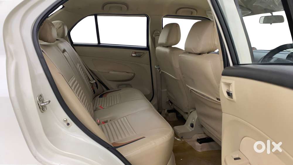 Maruti Suzuki Swift Dzire