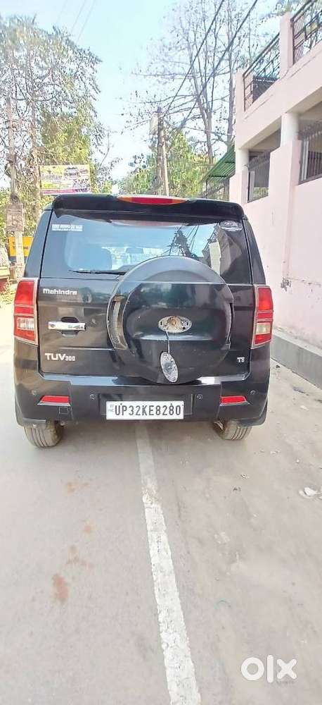 Mahindra Tuv 300 T8, 2018, Diesel