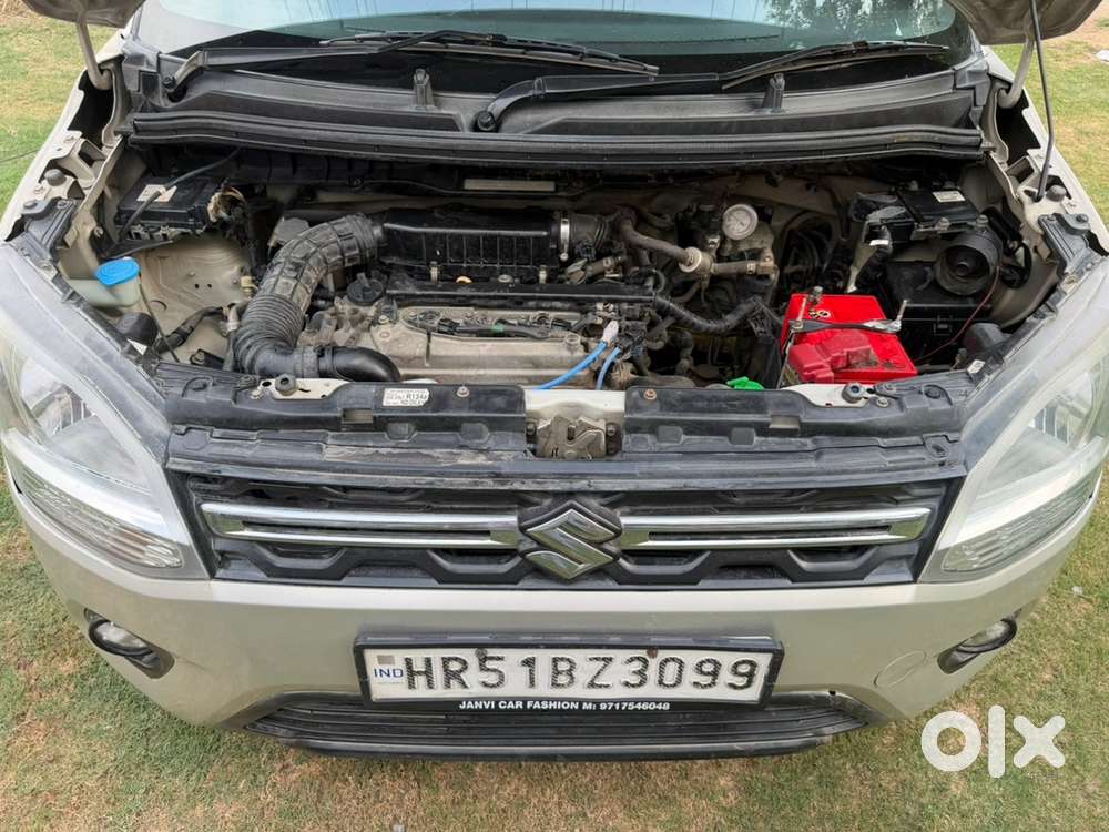Maruti Suzuki Wagon R Lxi 2020 Year Car
