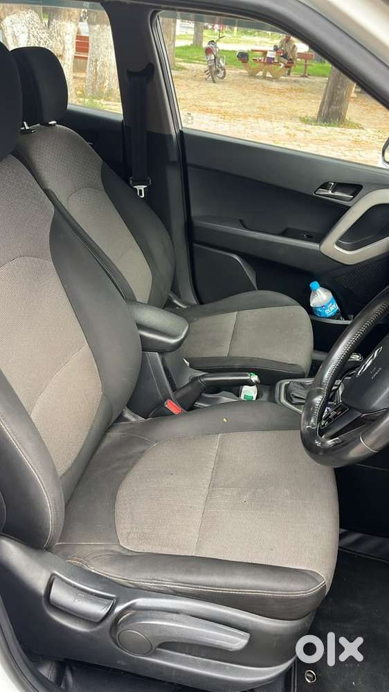 Hyundai Creta Diesel 2017