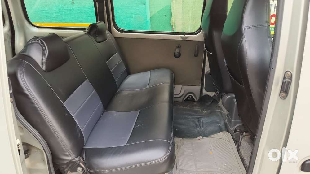 Maruti Suzuki Eeco 5 Seater Ac, 2010, Petrol