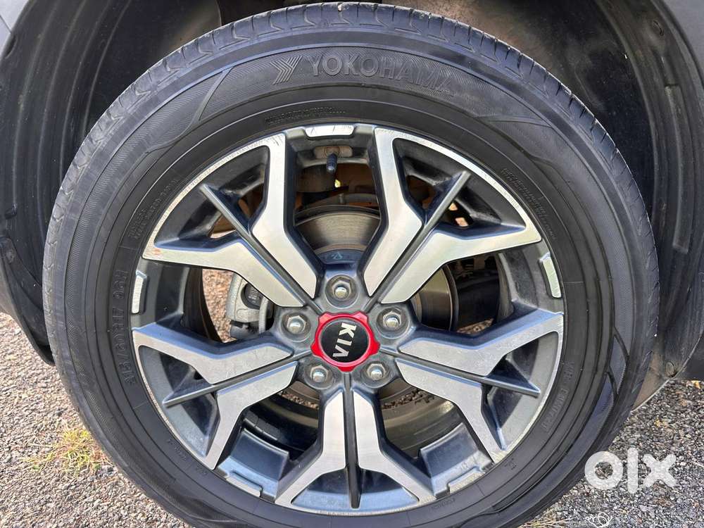 Kia Seltos 1.5 Gtx+ Diesel At, 2020, Diesel