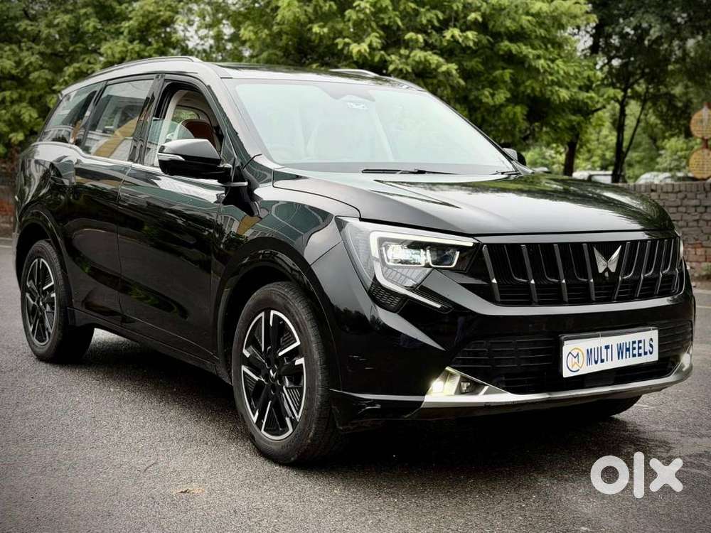 Mahindra Xuv 7xo, 2026, Diesel