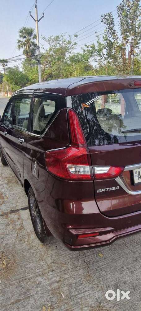 Maruti Suzuki Ertiga Zxi Plus Petrol, 2021, Petrol