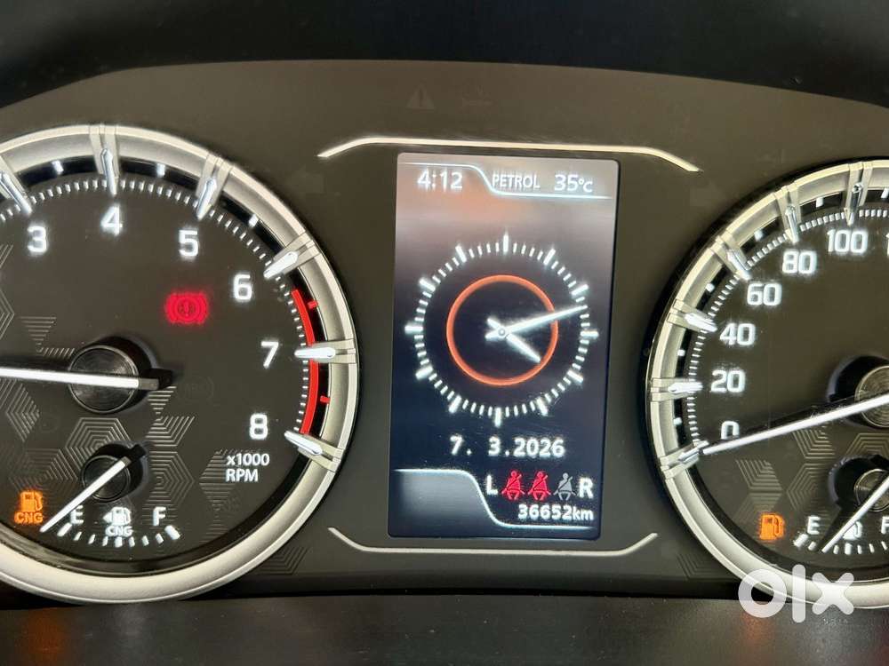 Maruti Suzuki Grand Vitara 1.5 Delta Cng, 2024, Petrol