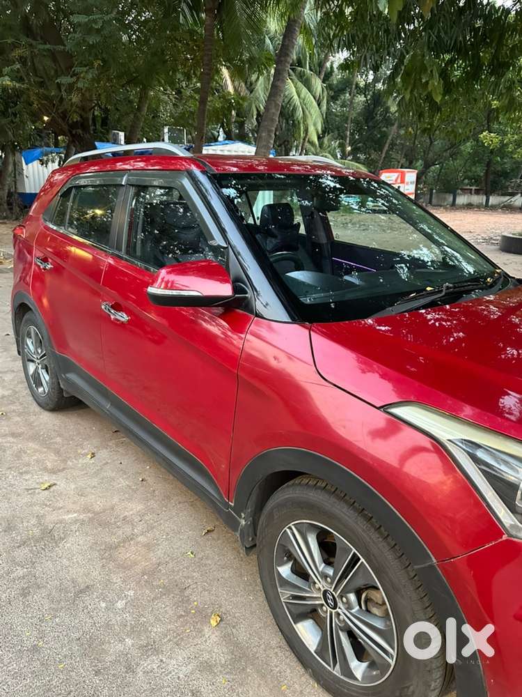 Hyundai Creta Diesel 2017