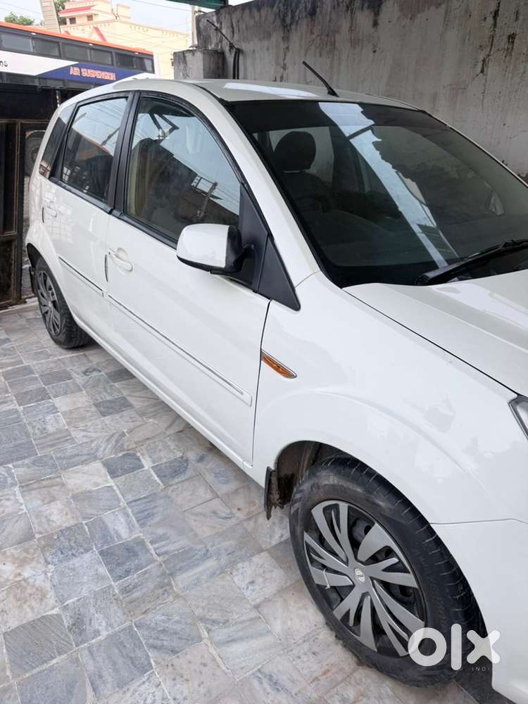 Ford Figo 2013 Diesel Good Condition