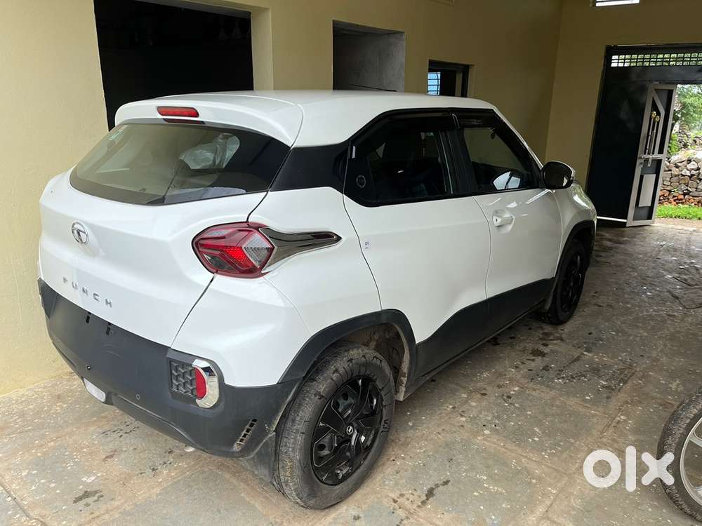 Tata Punch 2023 Petrol Well Maintained