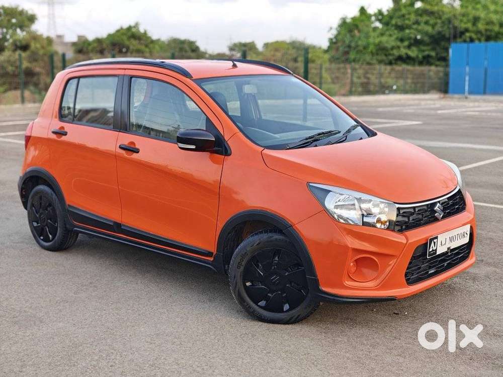 Maruti Suzuki Celerio X 1.0 Zxi (o) Amt, 2018, Petrol