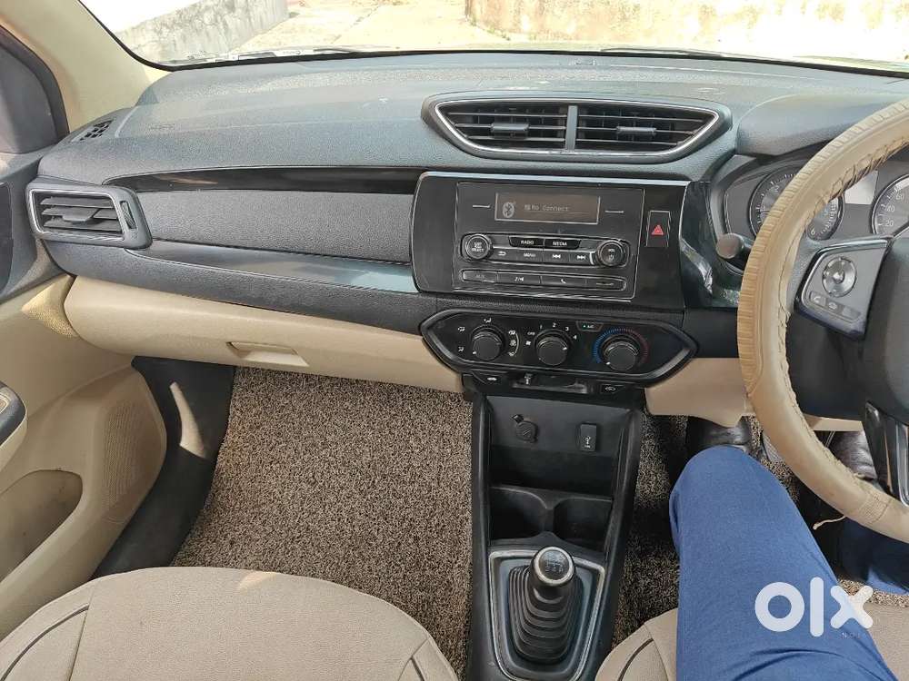 Honda Amaze 2nd Gen 2018