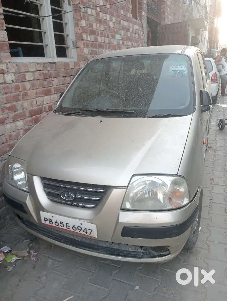 Hyundai Santro Xing 2007 Petrol 90000 Km Driven