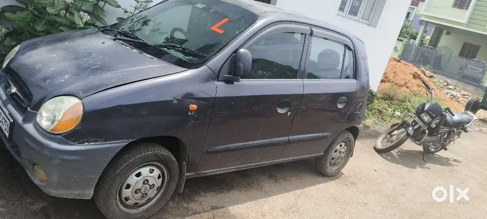Hyundai Santro Xing 2003 Petrol 60000 Km Driven Fc Still 2028