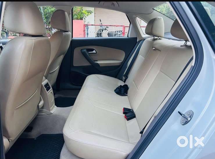 Volkswagen Vento Diesel 2017