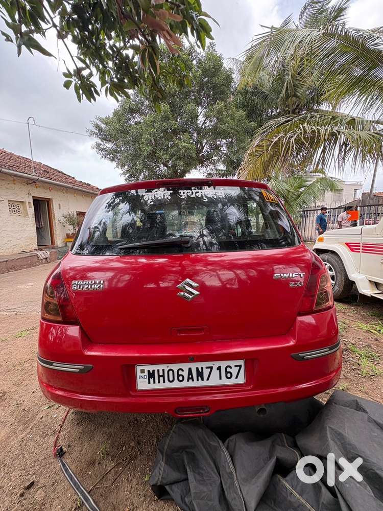 Maruti Suzuki Swift 2008