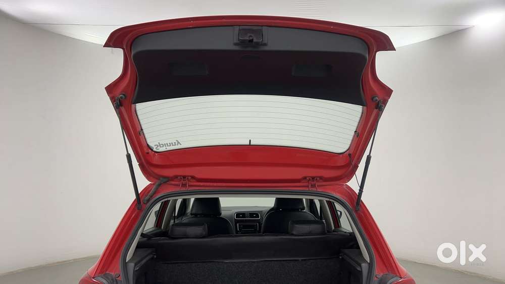 Volkswagen Polo 2009-2013 Petrol Comfortline 1.2l, 2017, Petrol