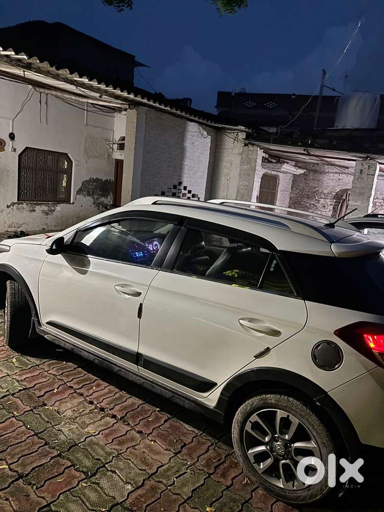 Hyundai I20 Active Petrol 2017