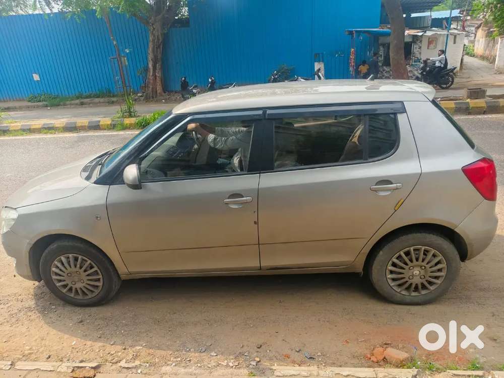 Skoda Fabia Diesel Elegance 2011 Model