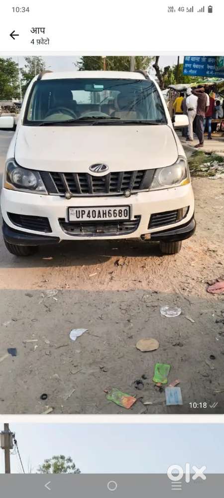 Mahindra Xylo 2014