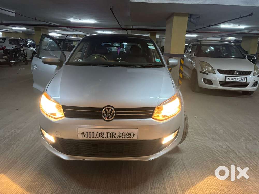 Volkswagen Polo 2009-2013 Petrol Highline 1.2l, 2011, Petrol