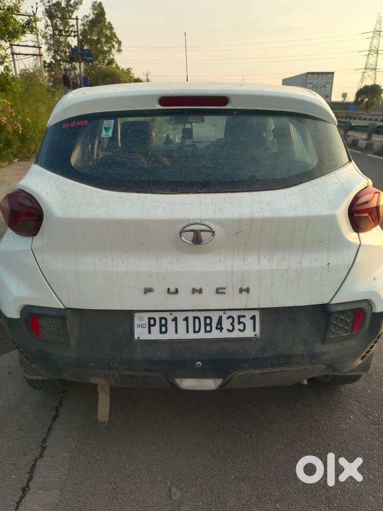 Tata Punch Adventure, 2022, Petrol