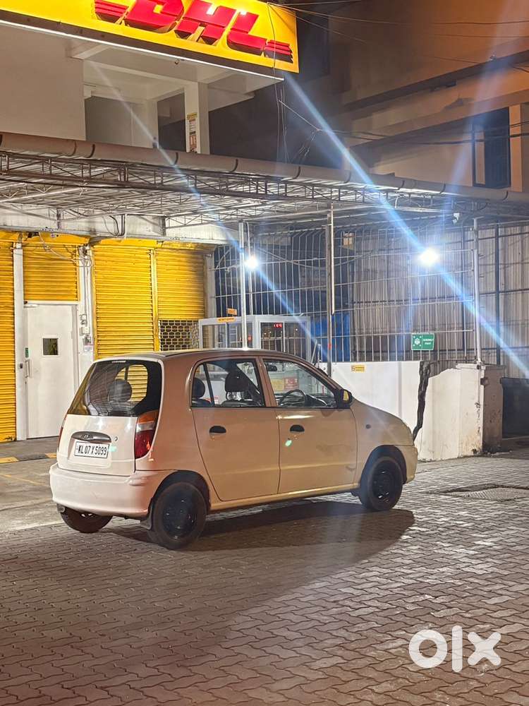 Hyundai Santro 1999