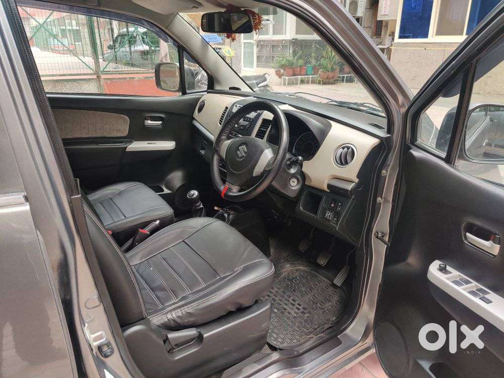 Maruti Suzuki Wagon R 1.0 Vxi Cng, 2016, Cng & Hybrids