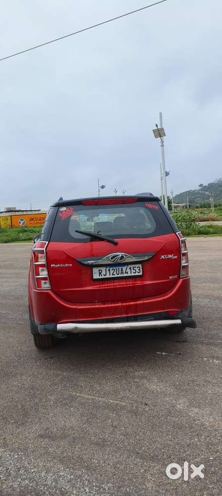 Mahindra Xuv500 Diesel 2022