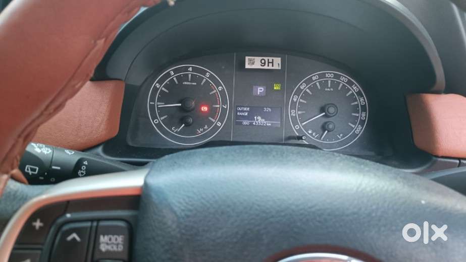 Toyota Innova Crysta 2.7 Gx Limited Edition At 7 Str, 2022, Petrol