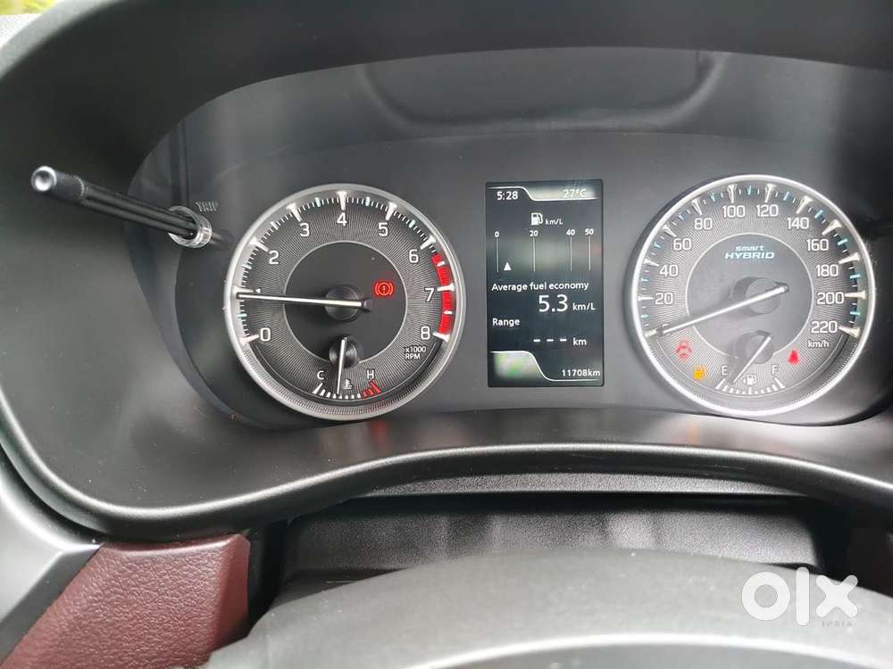 Maruti Suzuki Fronx Alpha 1.0l Turbo Mt, 2023, Petrol