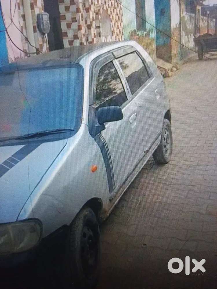 Alto Car Mujhe