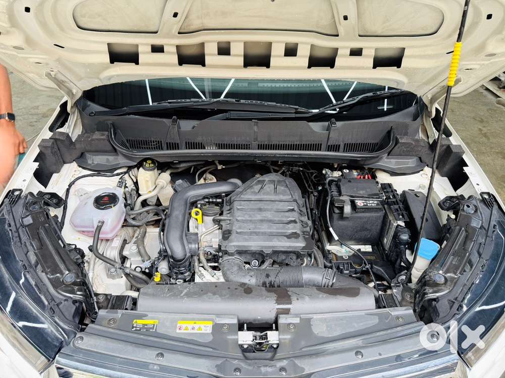 Skoda Kushaq Petrol 2024
