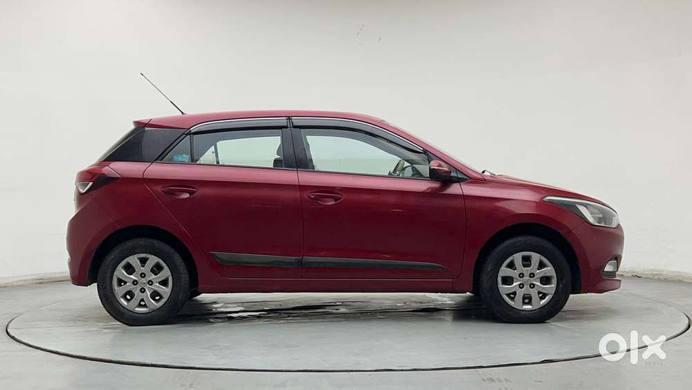 Hyundai Elite I20 [ ] 1.2 Sportz, 2017, Petrol