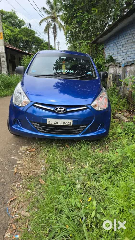 Hyundai Eon Era Petrol Manual 2016