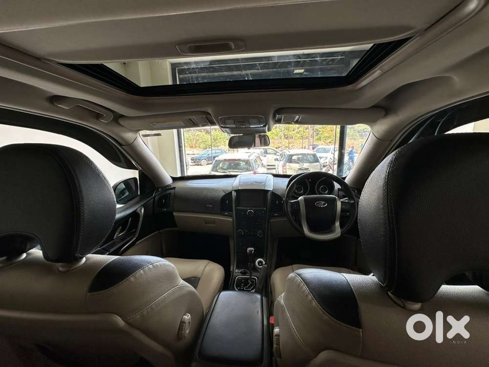 Xuv500 Diesel 2018 W9 Auto